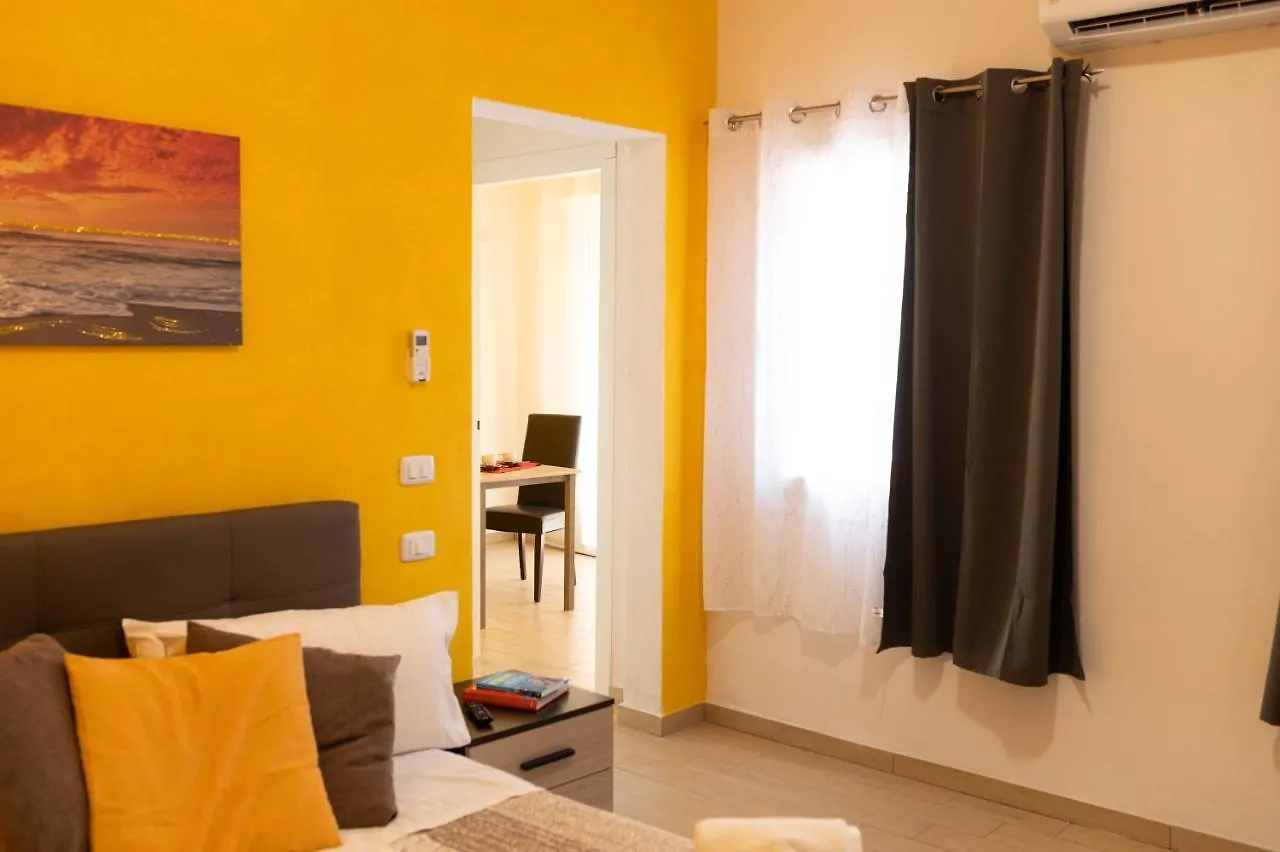 Dimora Rossa Bed & Breakfast Sottomarina