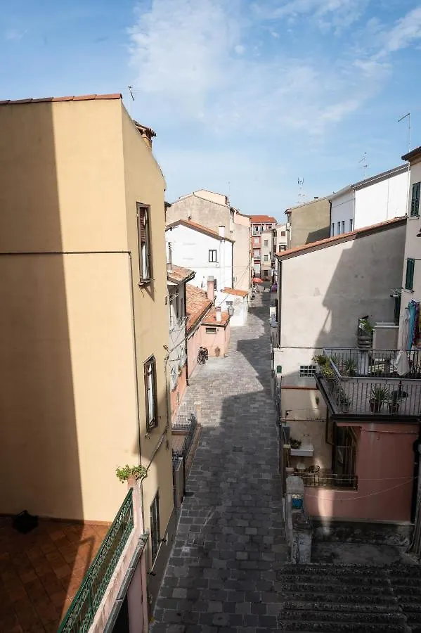 Dimora Rossa Bed & Breakfast Sottomarina