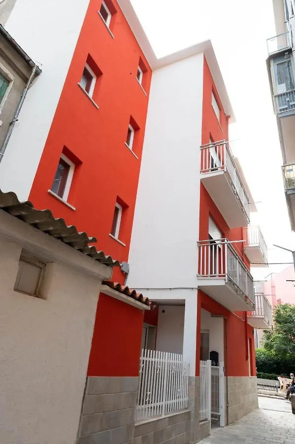 Dimora Rossa Bed & Breakfast Sottomarina Italy